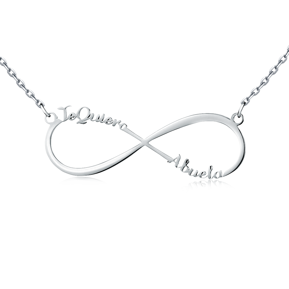 Collana Infinito - Personalizzabile - Chiara Jewels
