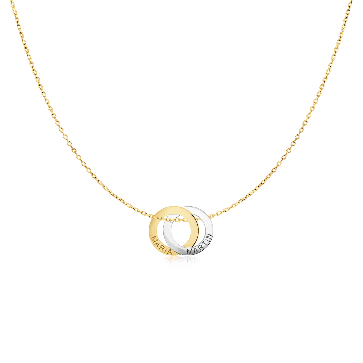 Collana Promessa - Personalizzabile - Chiara Jewels