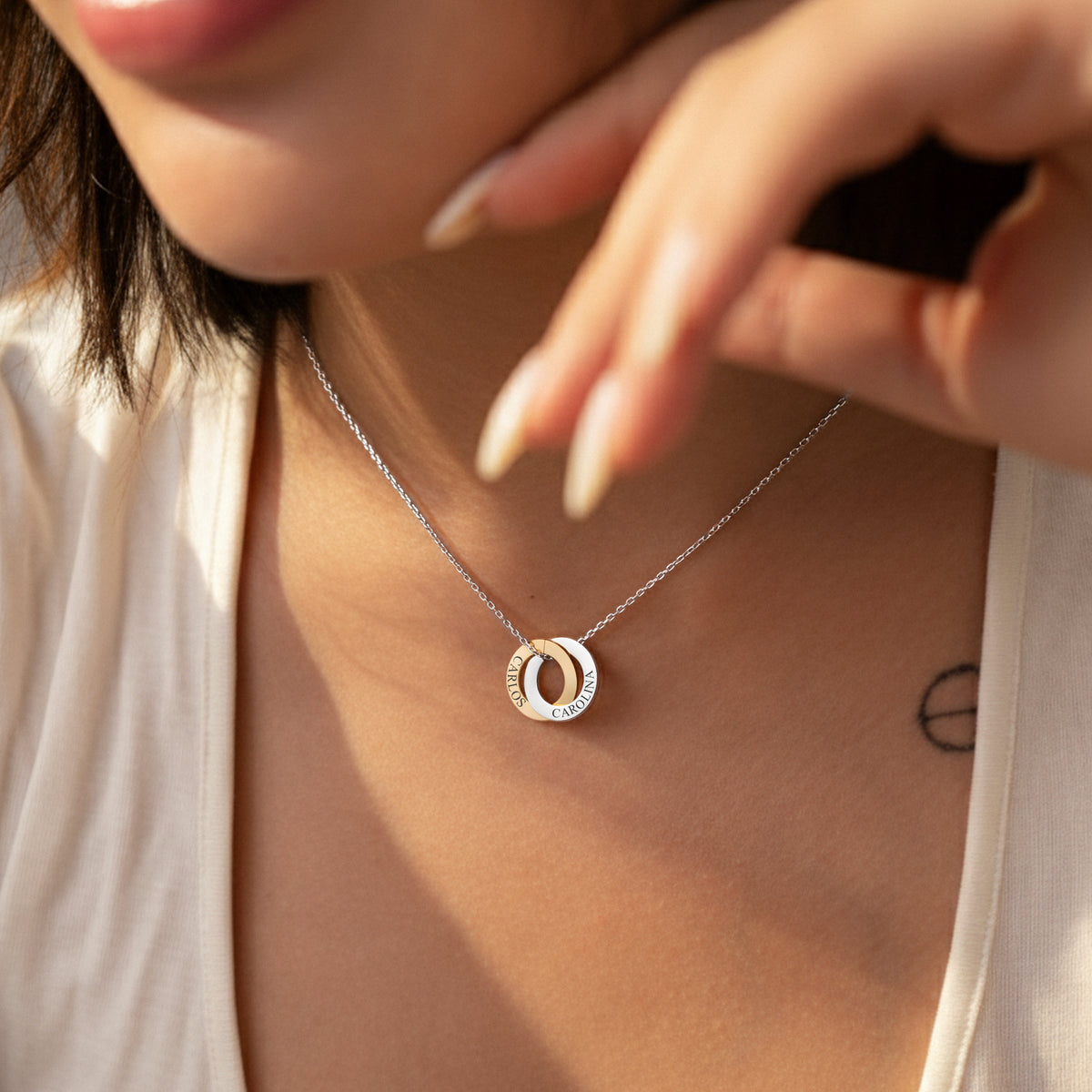 Collana Promessa - Personalizzabile - Chiara Jewels