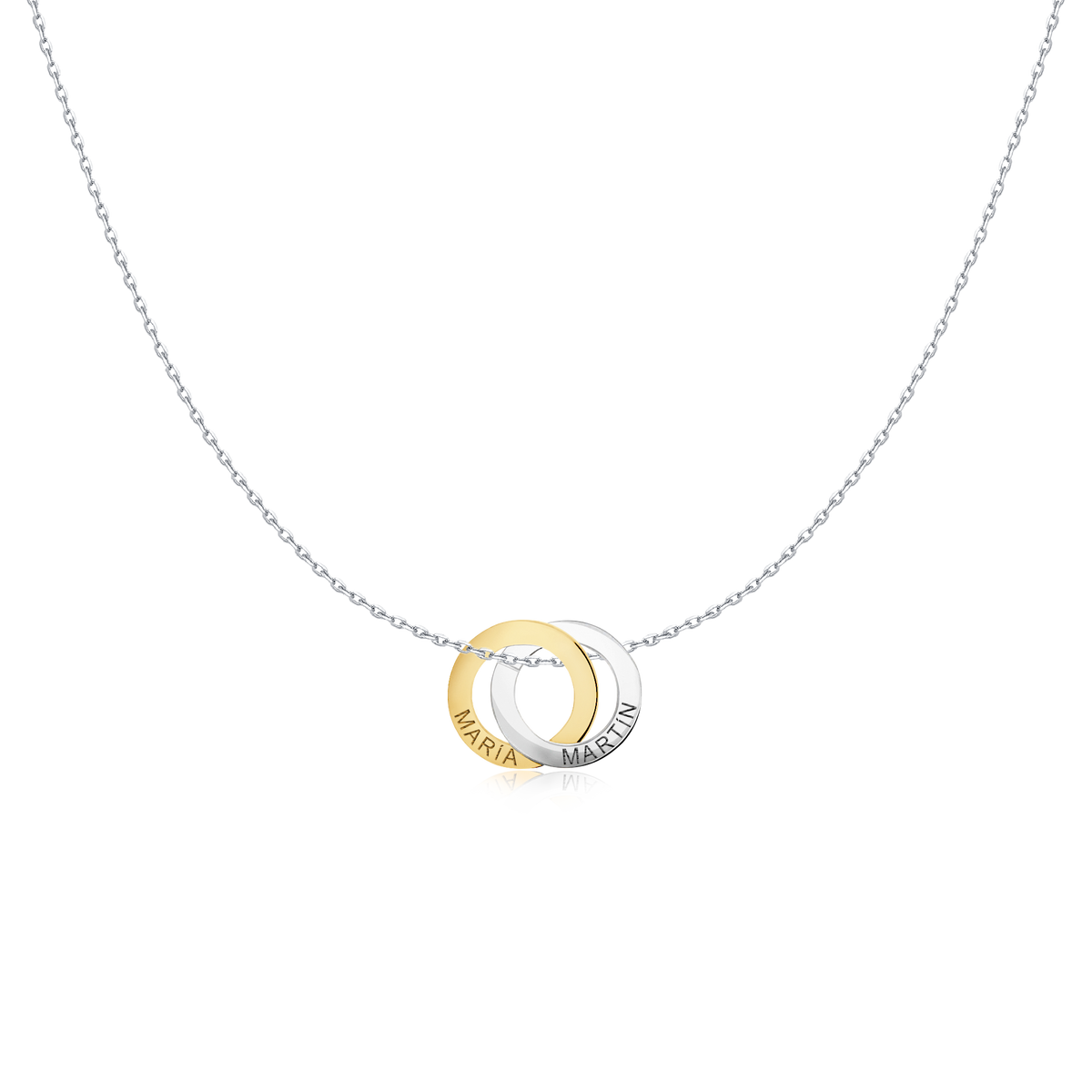 Collana Promessa - Personalizzabile - Chiara Jewels