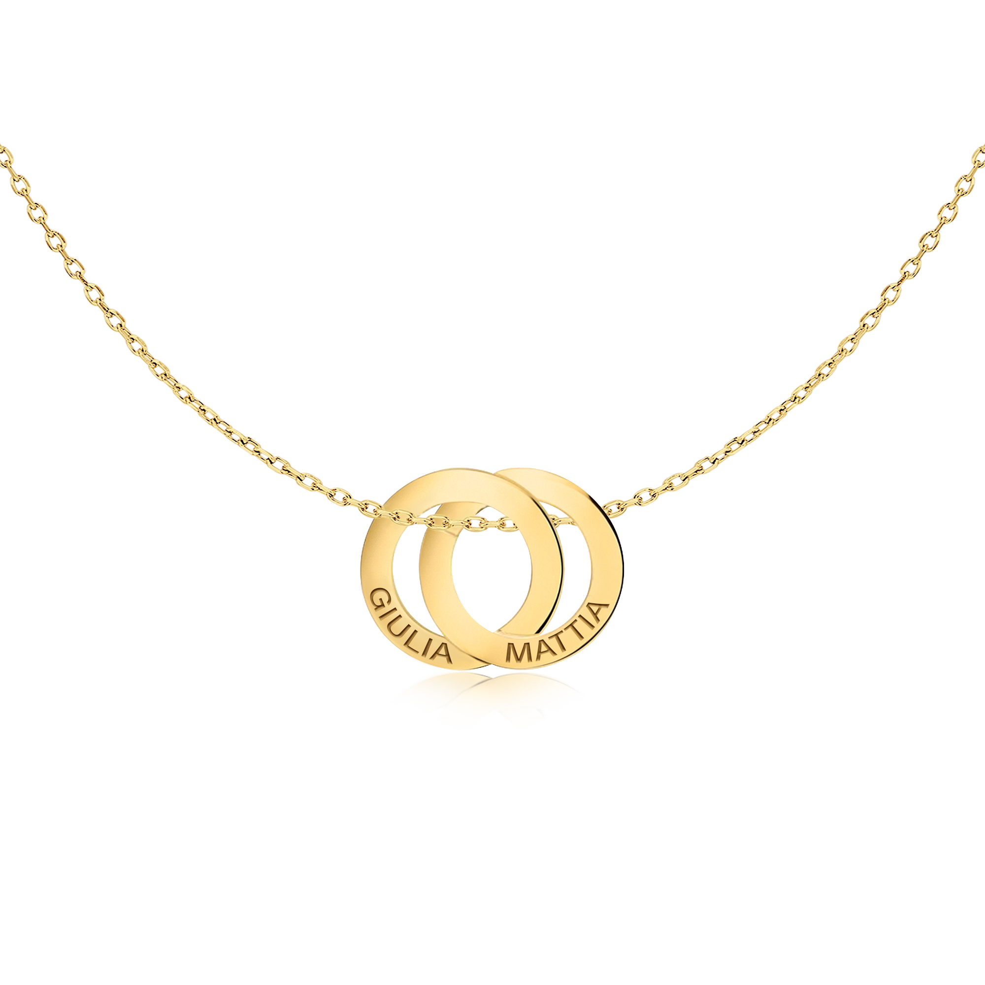 Collana Amity - Personalizzabile - Chiara Jewels