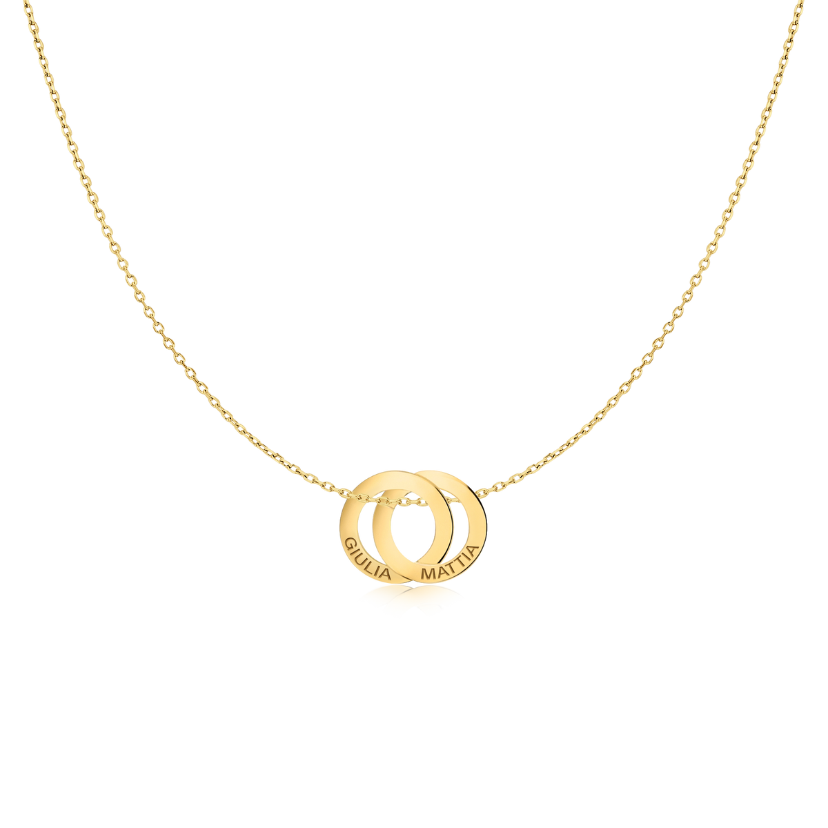 Collana Amity - Personalizzabile - Chiara Jewels