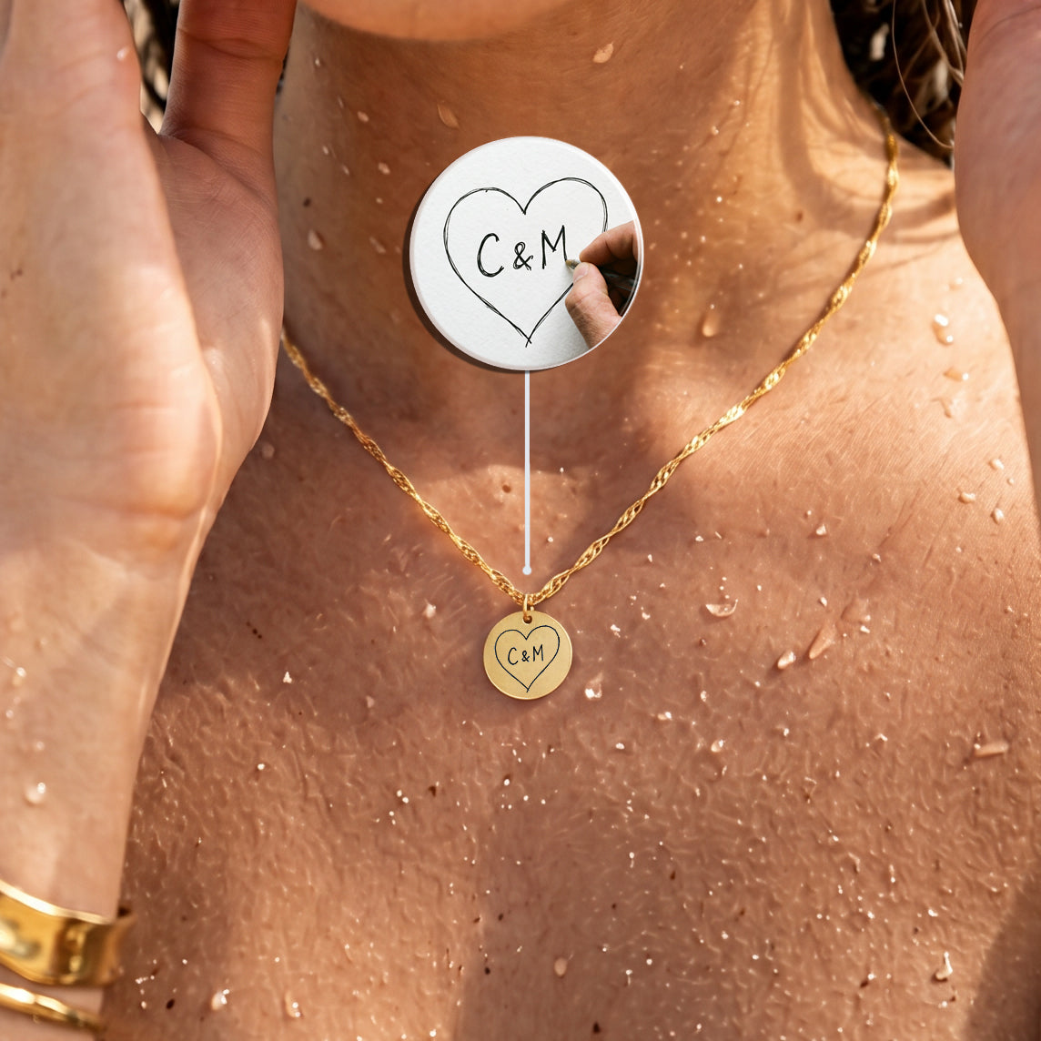 Collana Sensazione - Personalizzato