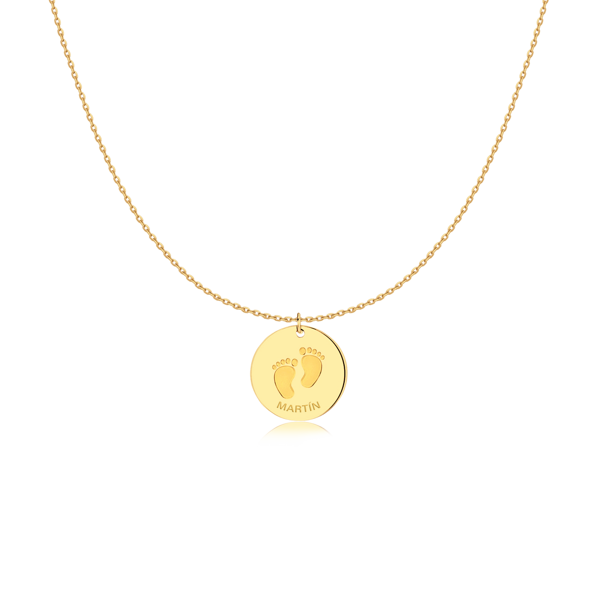Collana Impronta - Personalizzabile - Chiara Jewels