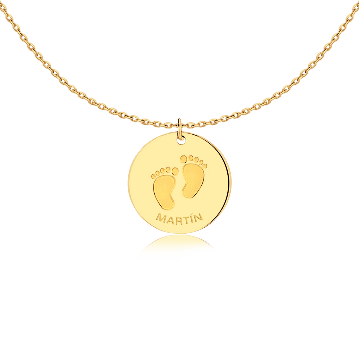Collana Impronta - Personalizzabile - Chiara Jewels