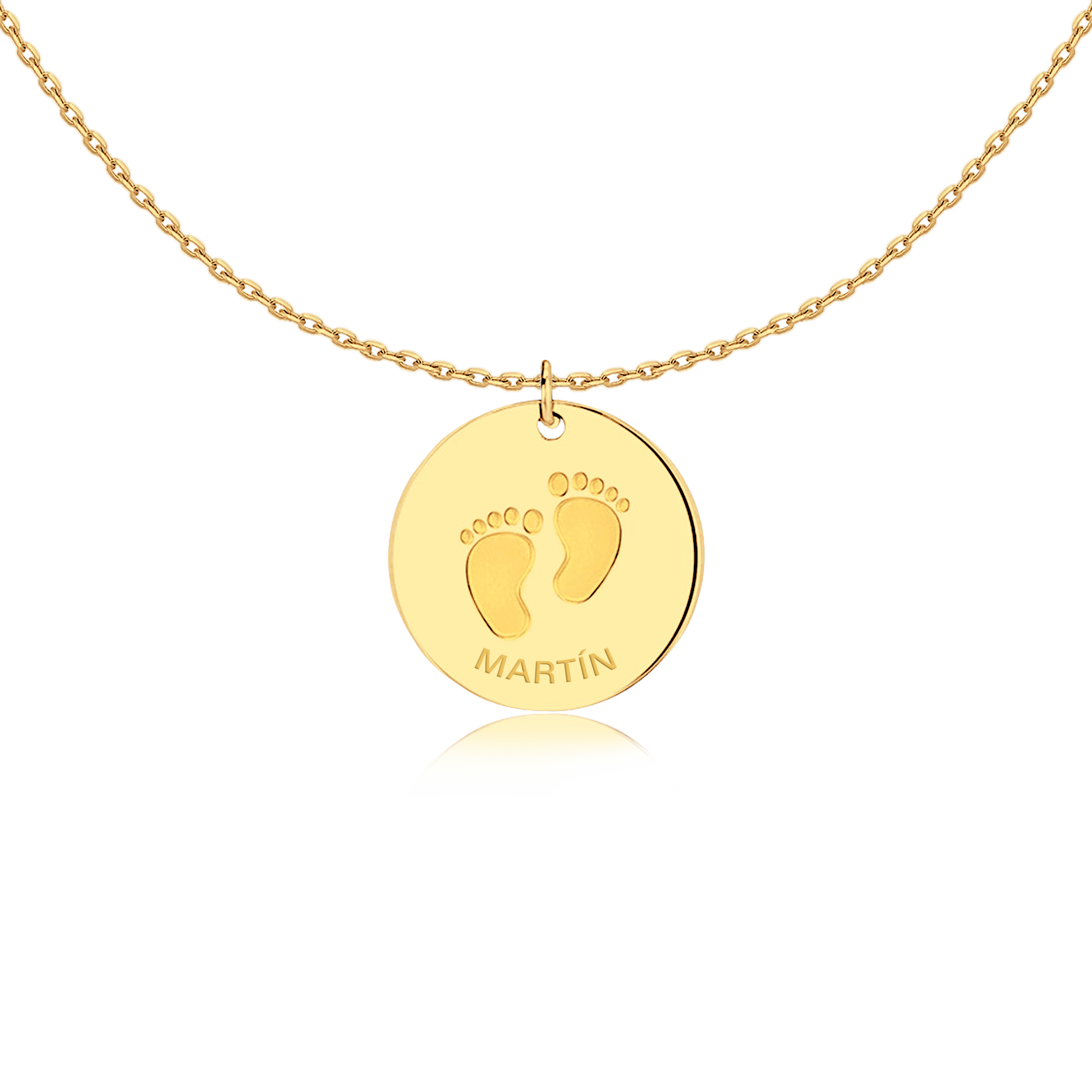 Collana Impronta - Personalizzabile - Chiara Jewels