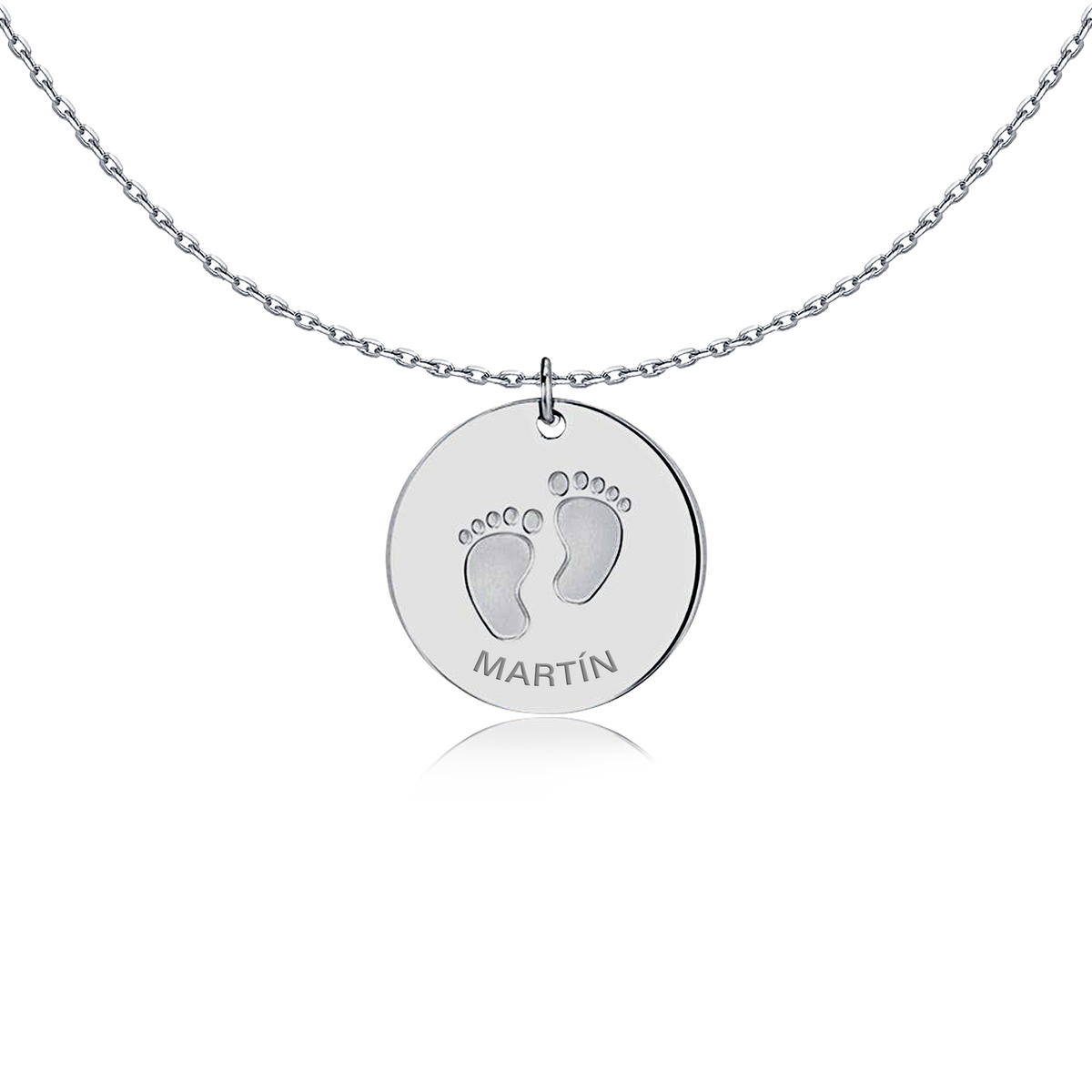 Collana Impronta - Personalizzabile - Chiara Jewels