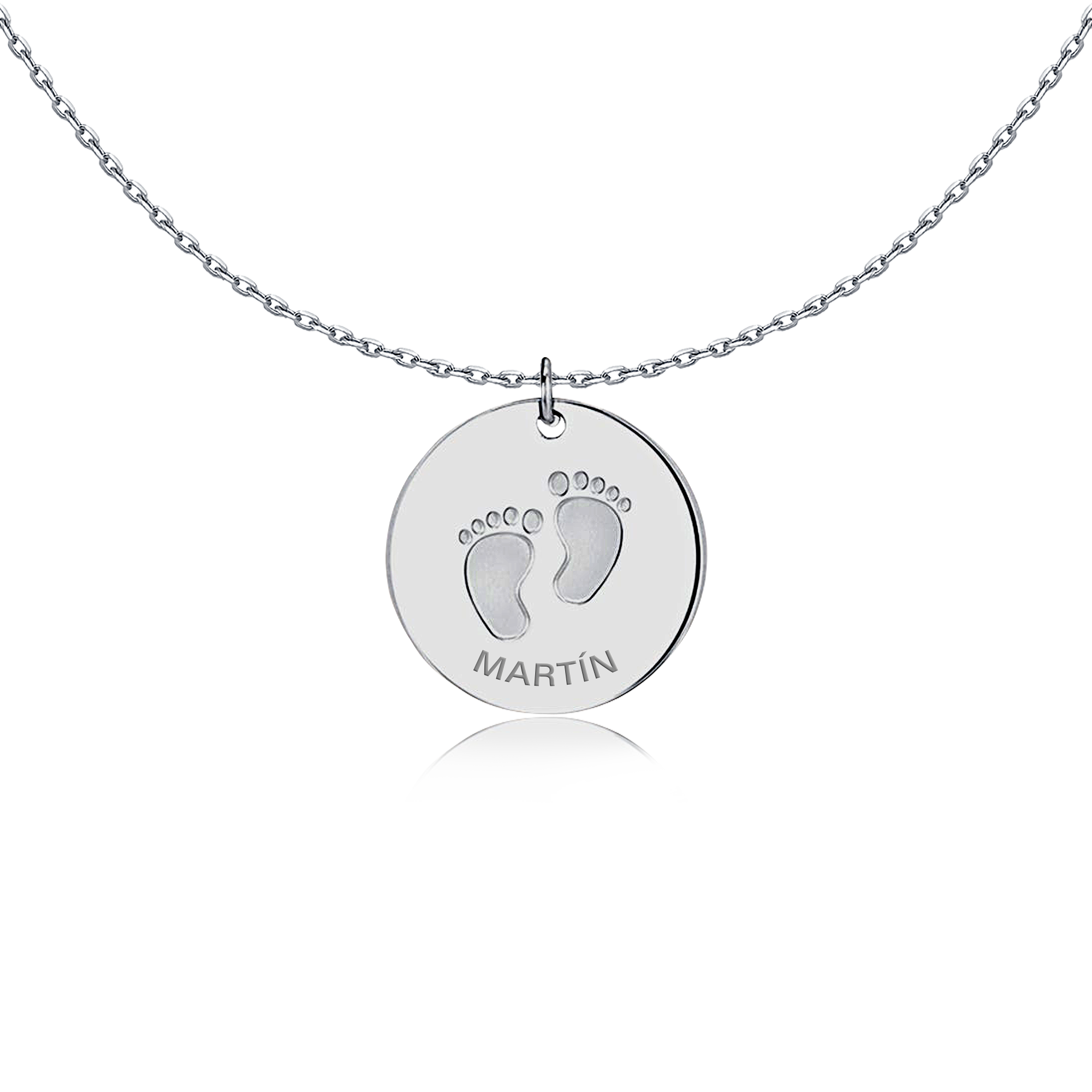 Collana Impronta - Personalizzabile - Chiara Jewels