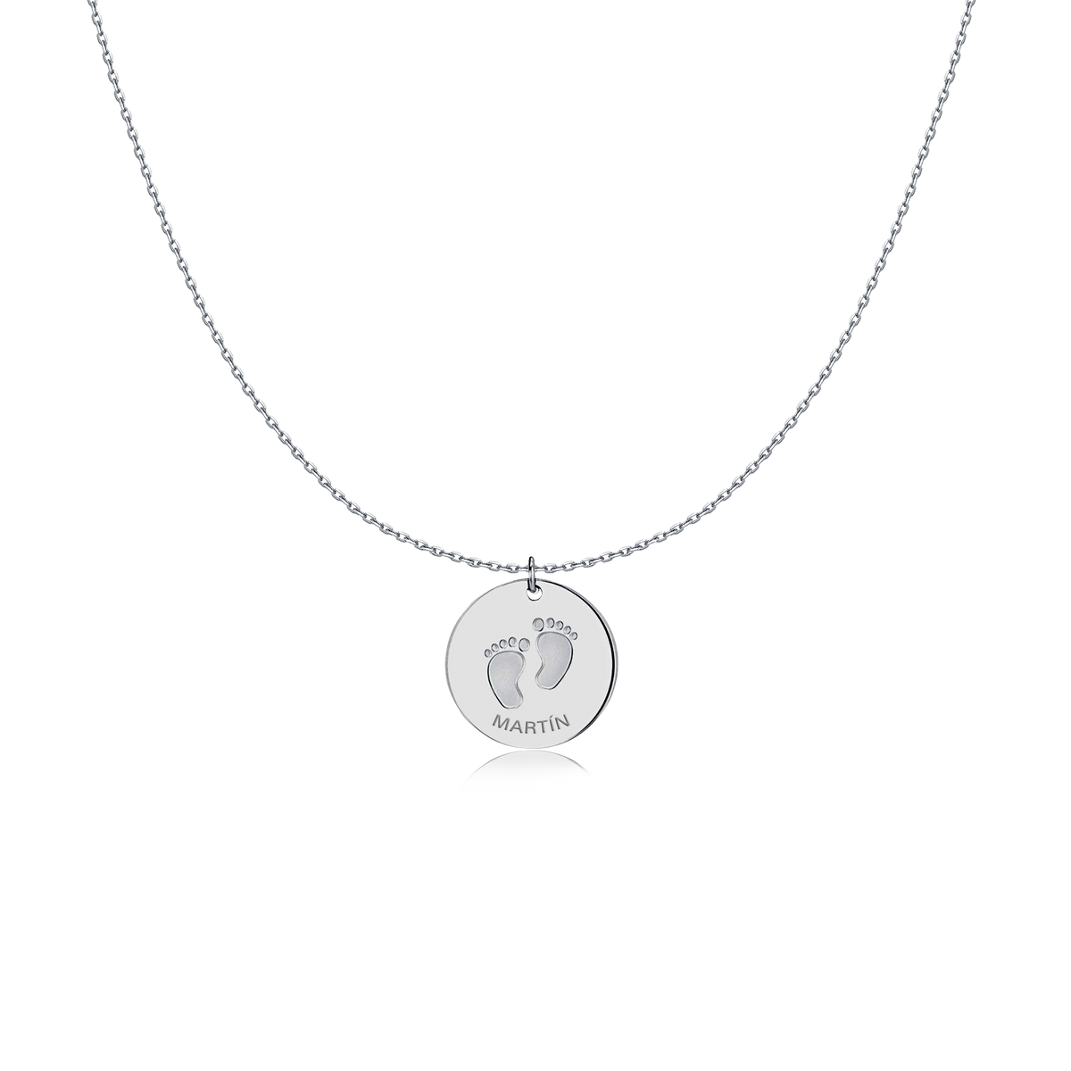 Collana Impronta - Personalizzabile - Chiara Jewels