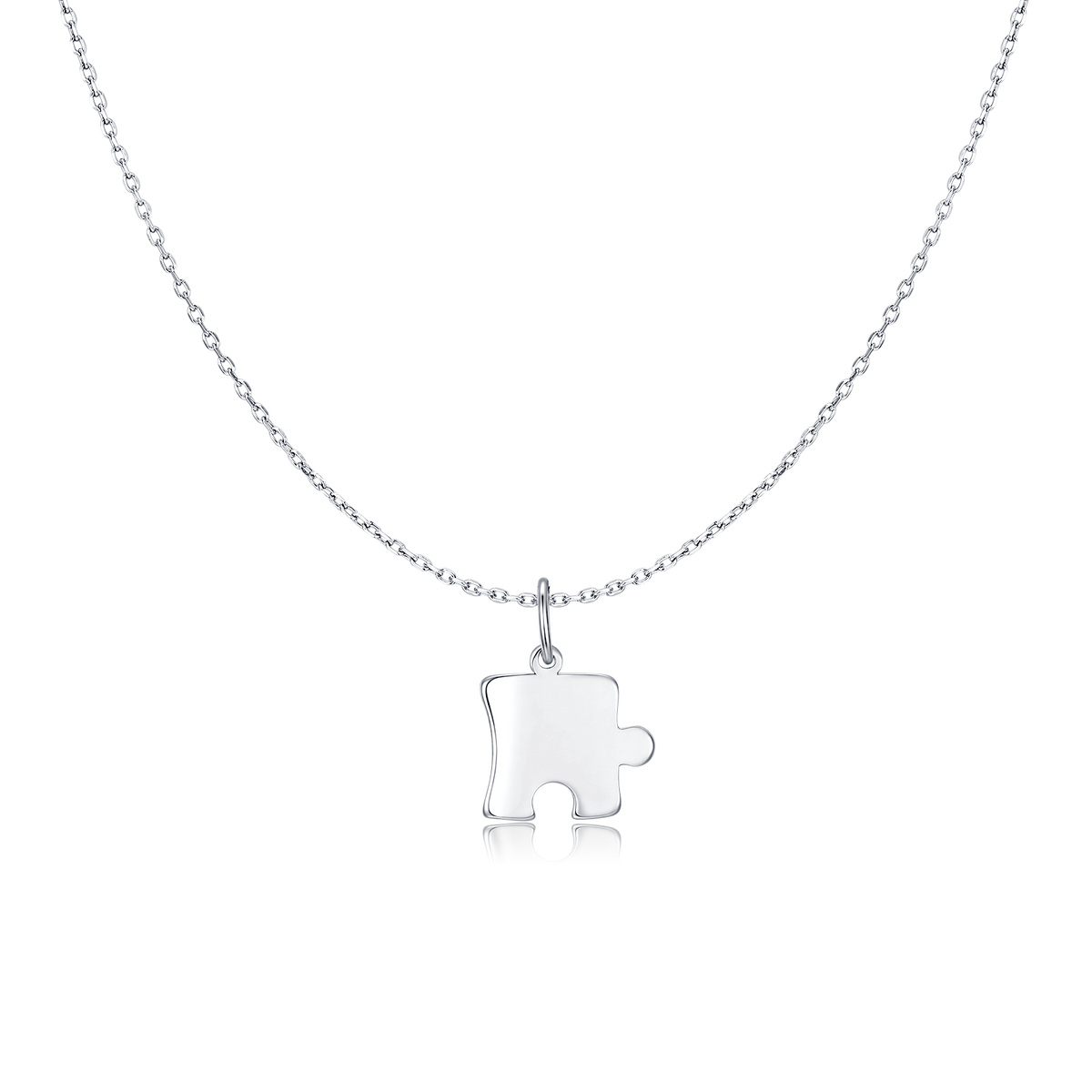 Collana Puzzle - Personalizzabile - Chiara Jewels