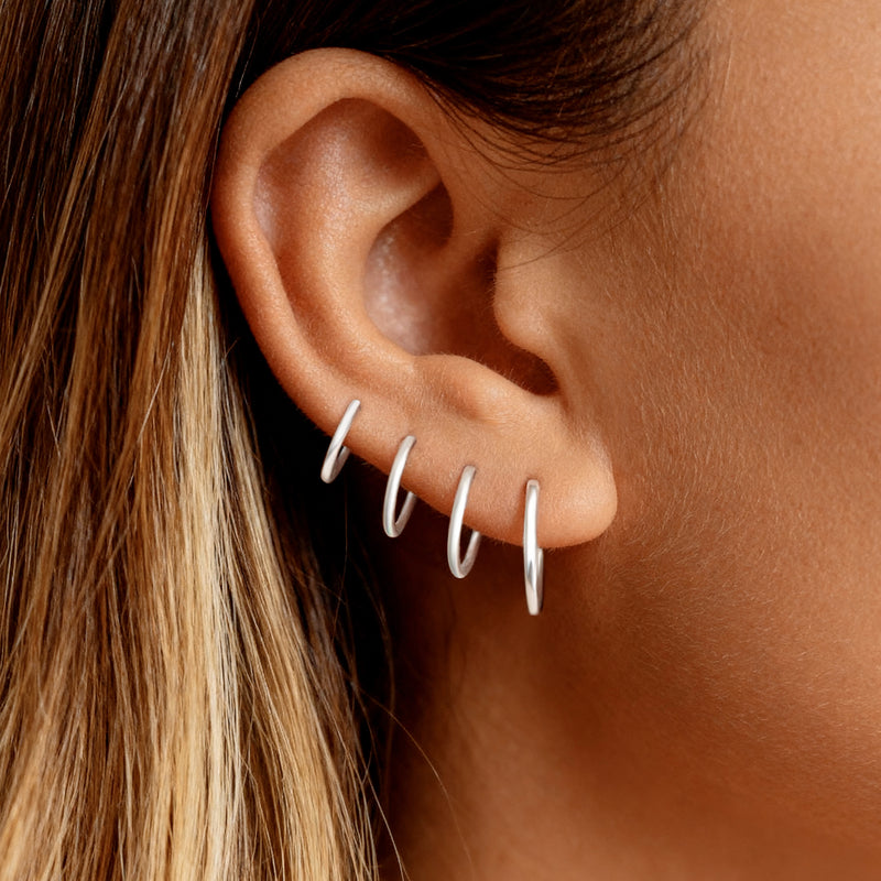 Orecchini Anelli - Chiara Jewels