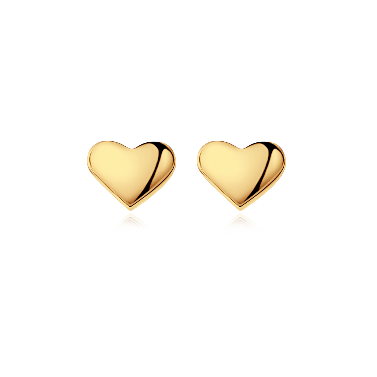 Orecchini Mini Cuore - Chiara Jewels