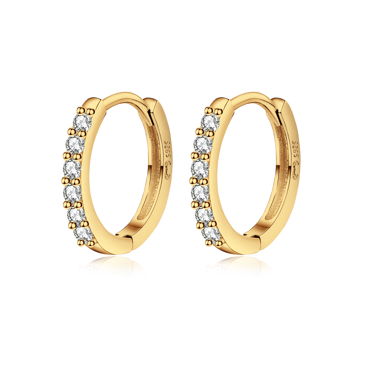 Orecchini Zircone - Chiara Jewels