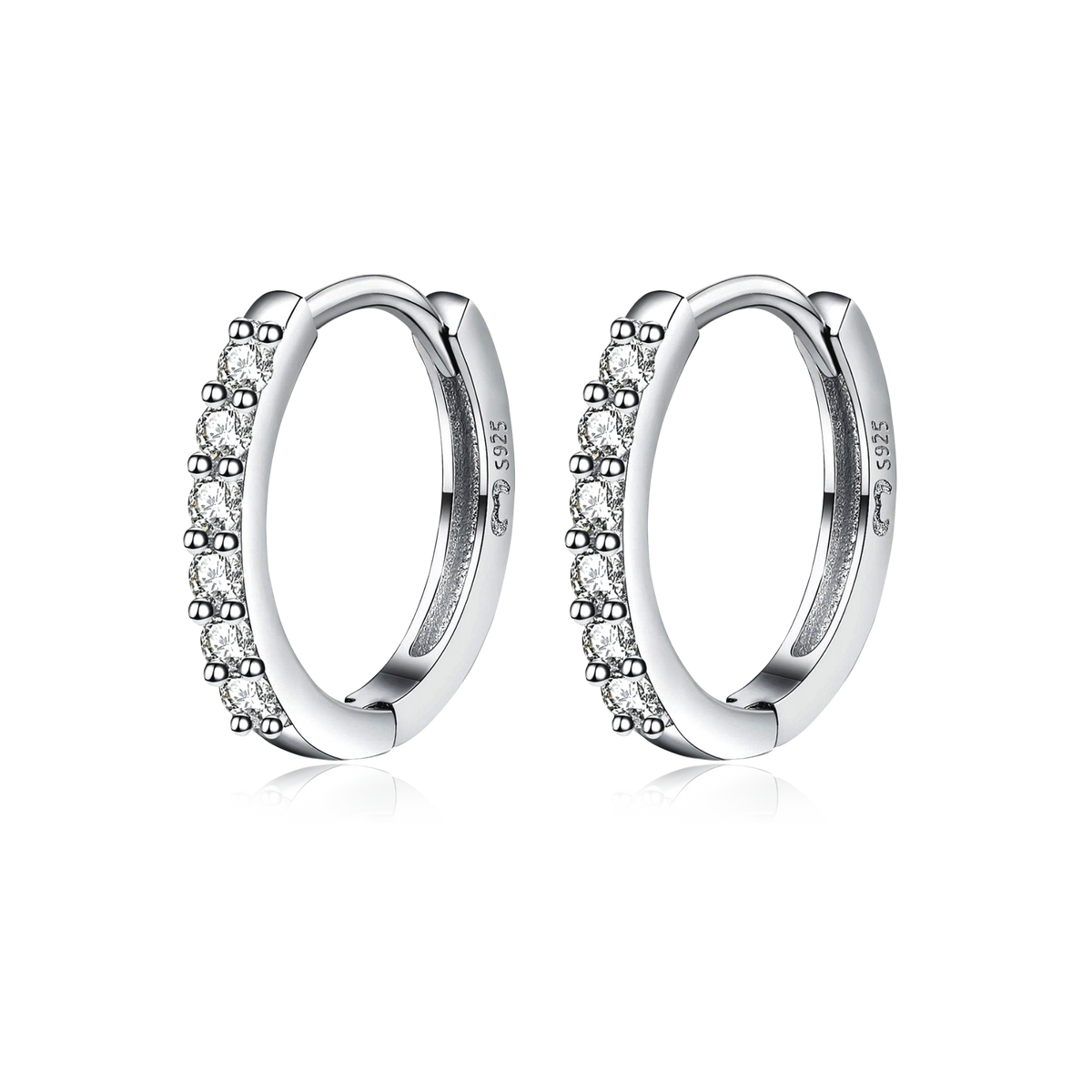 Orecchini Zircone - Chiara Jewels