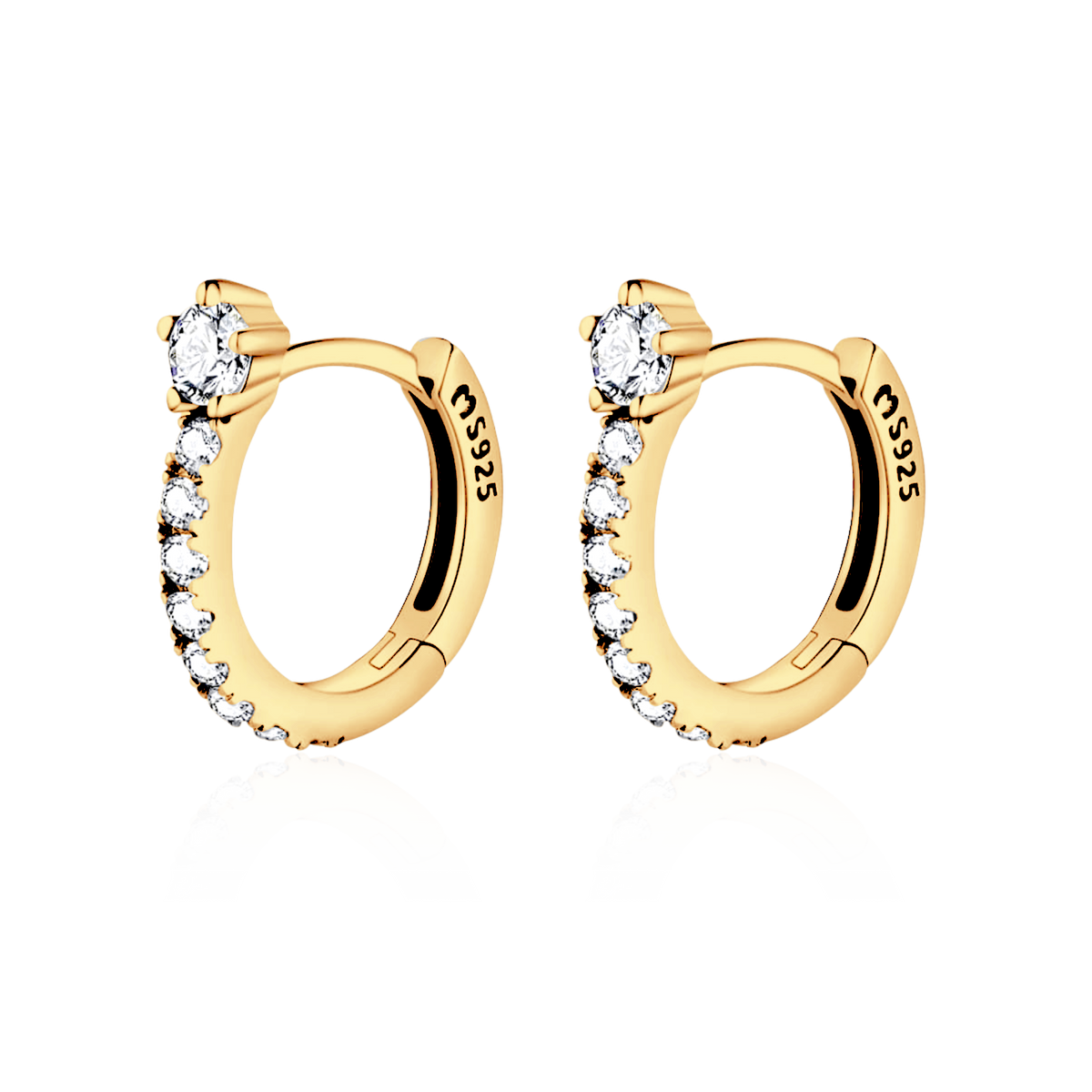Orecchini Zirconio - Chiara Jewels