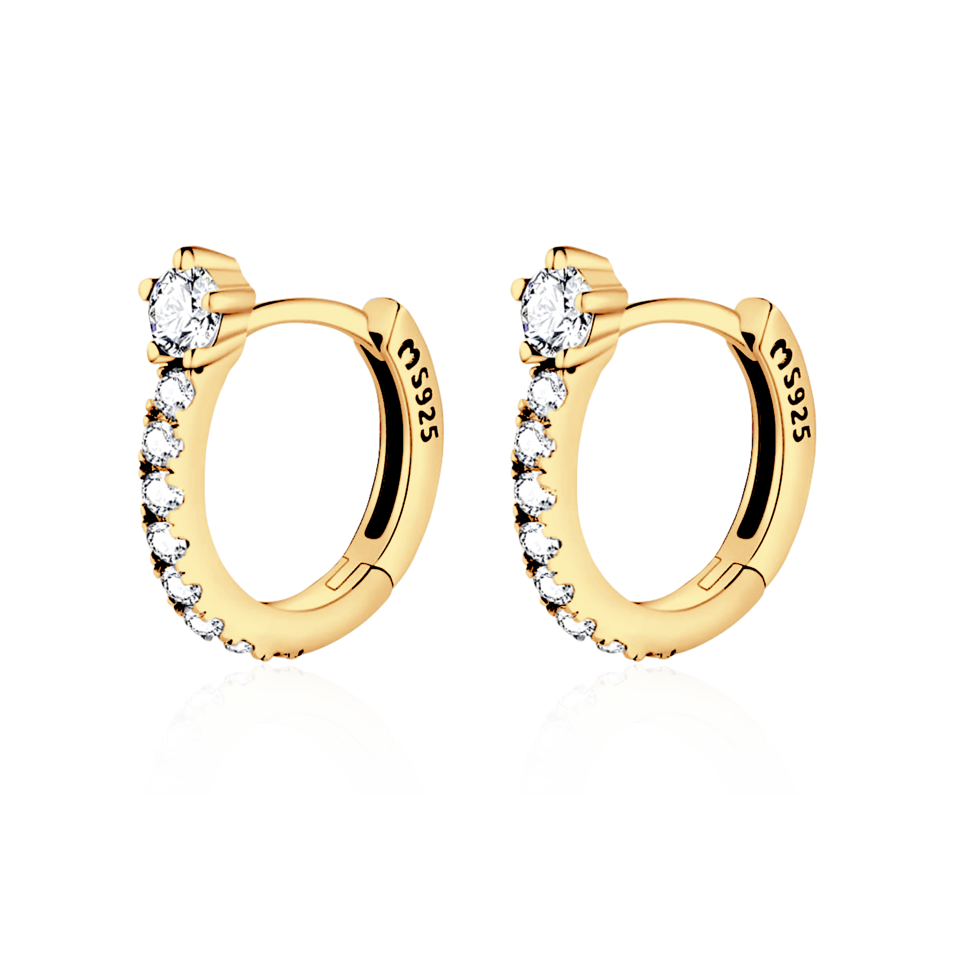 Orecchini Zirconio - Chiara Jewels