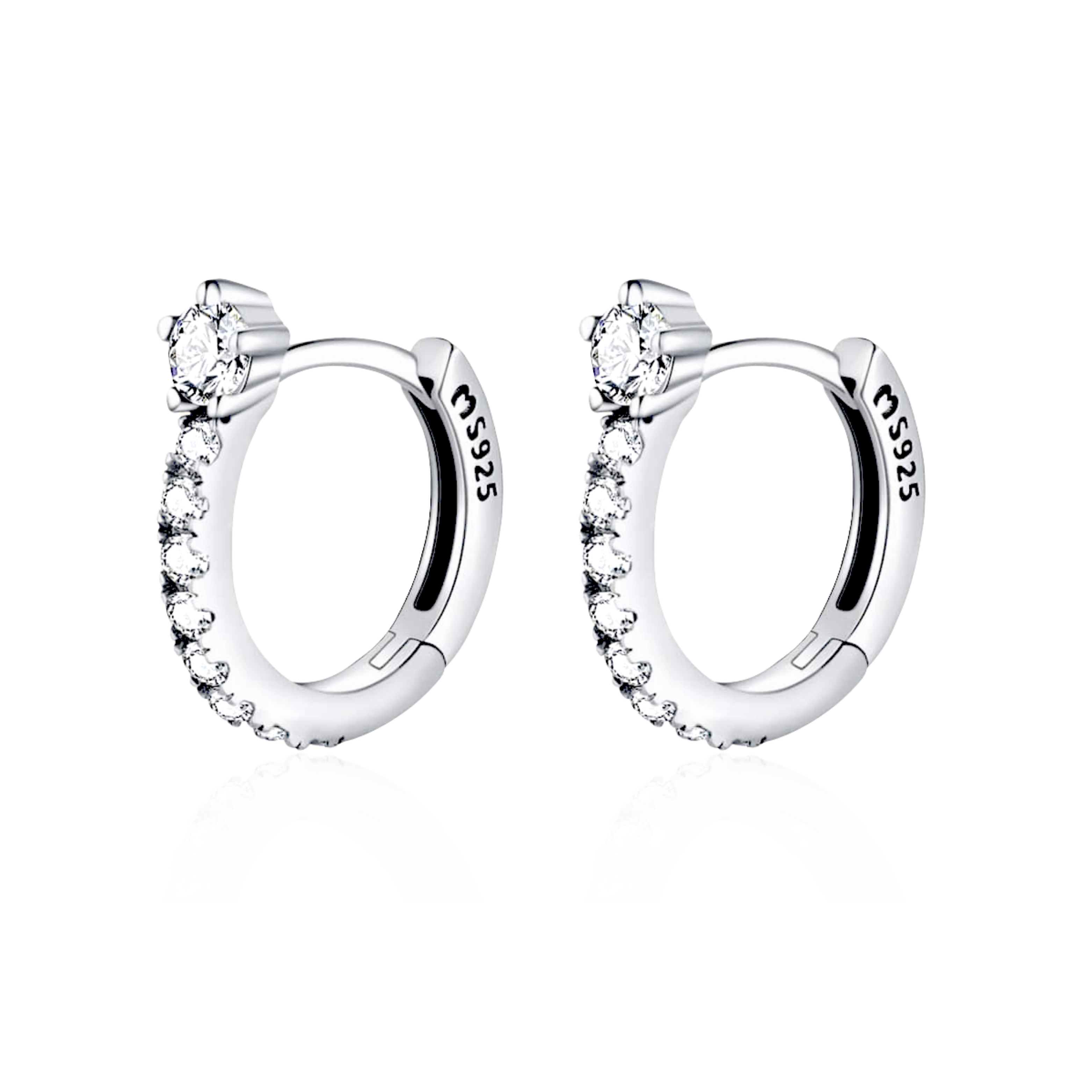 Orecchini Zirconio - Chiara Jewels