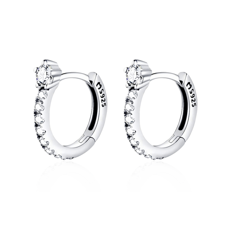 Orecchini Zirconio - Chiara Jewels