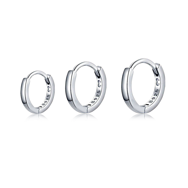 Orecchini Trio Cerchi - Chiara Jewels