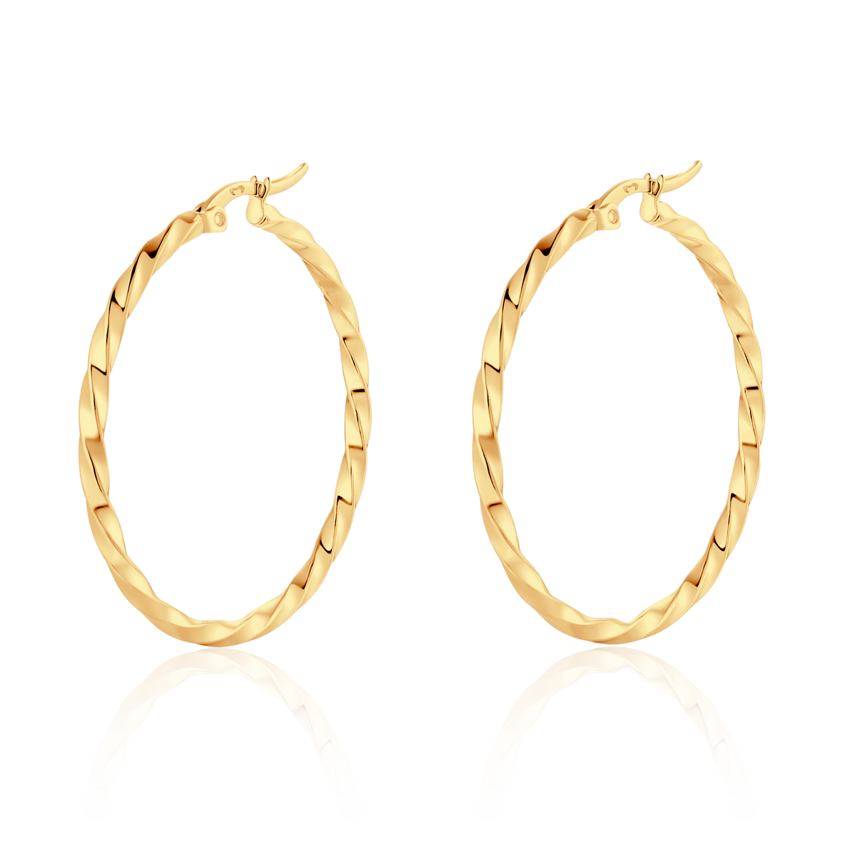 Orecchini Torsione - Chiara Jewels