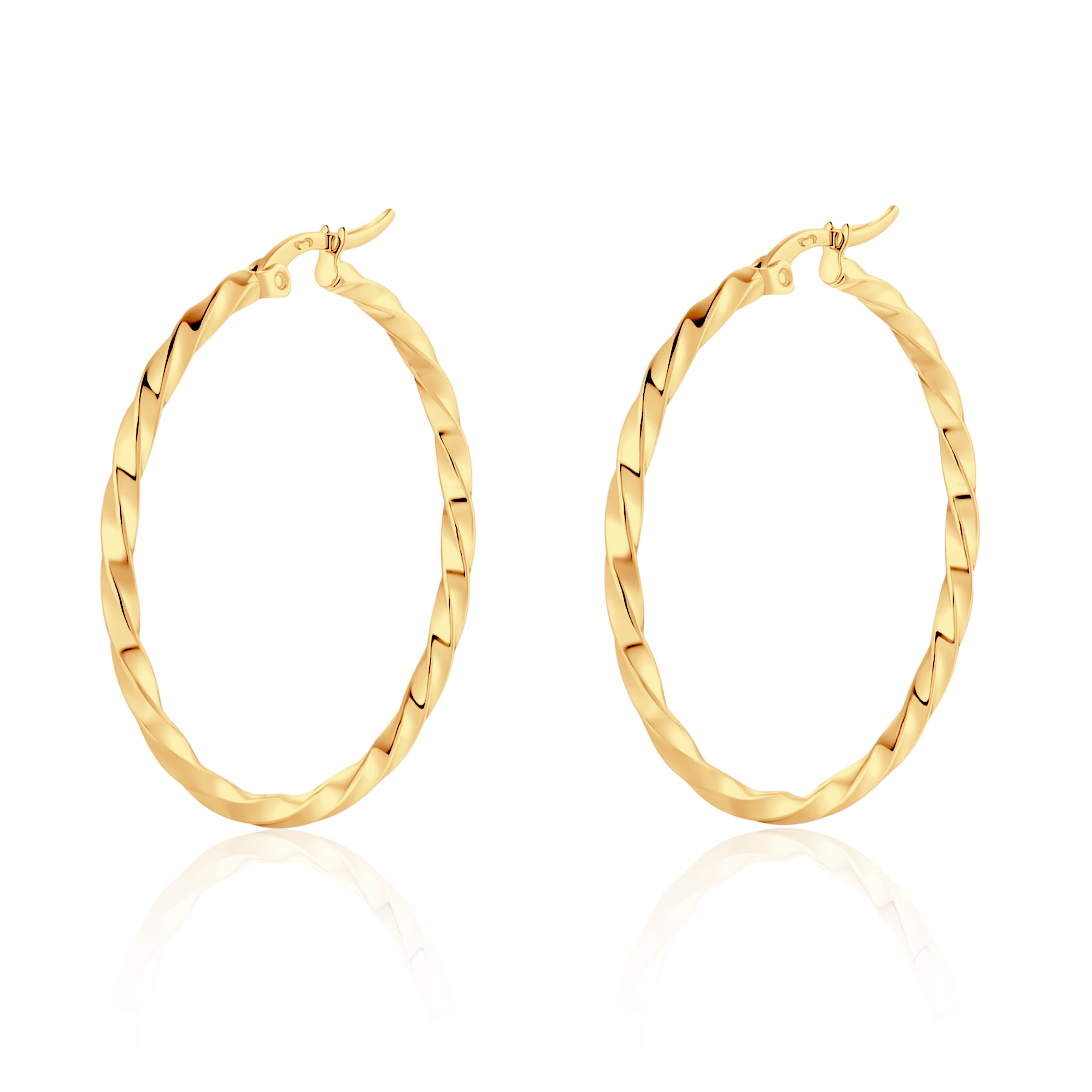 Orecchini Torsione - Chiara Jewels