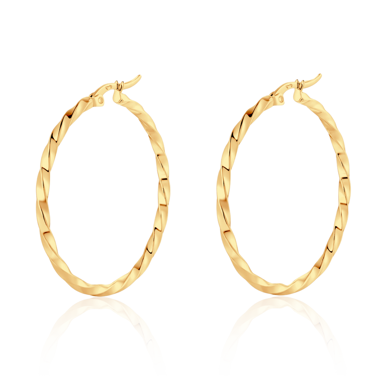 Orecchini Torsione - Chiara Jewels