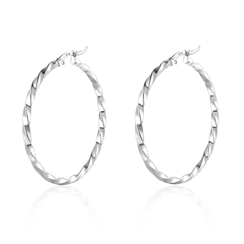Orecchini Torsione - Chiara Jewels