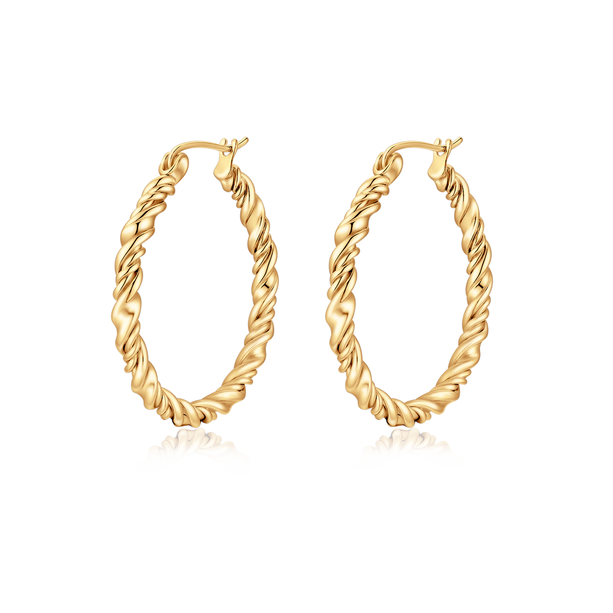 Orecchini Ricciolo - Chiara Jewels