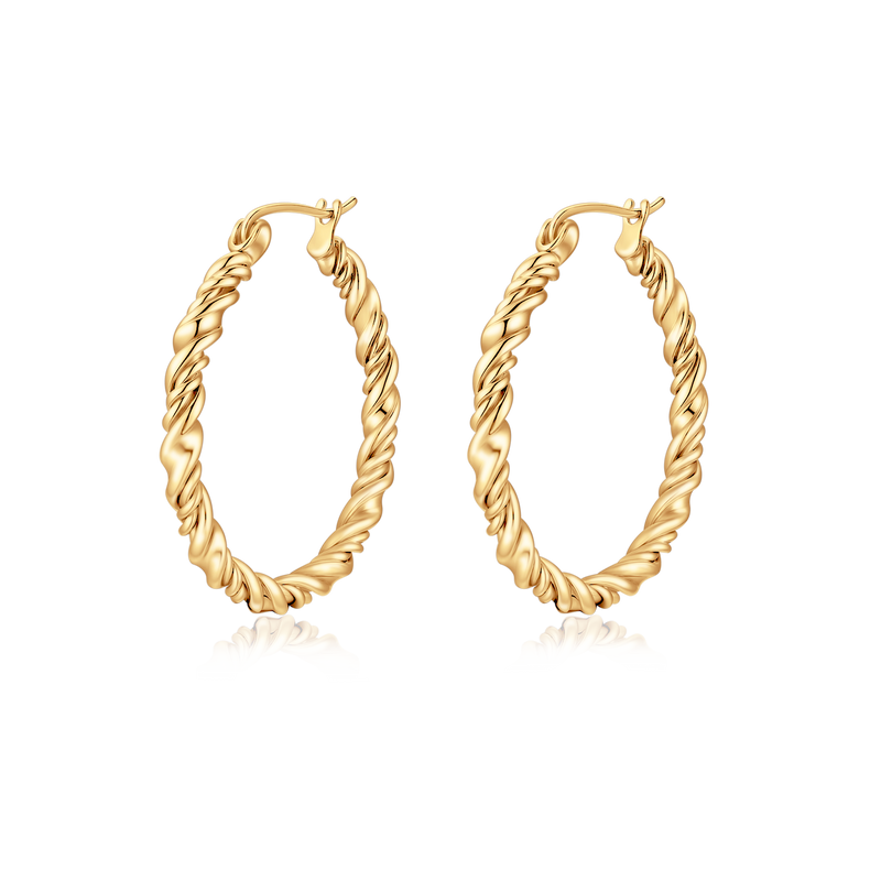 Orecchini Ricciolo - Chiara Jewels