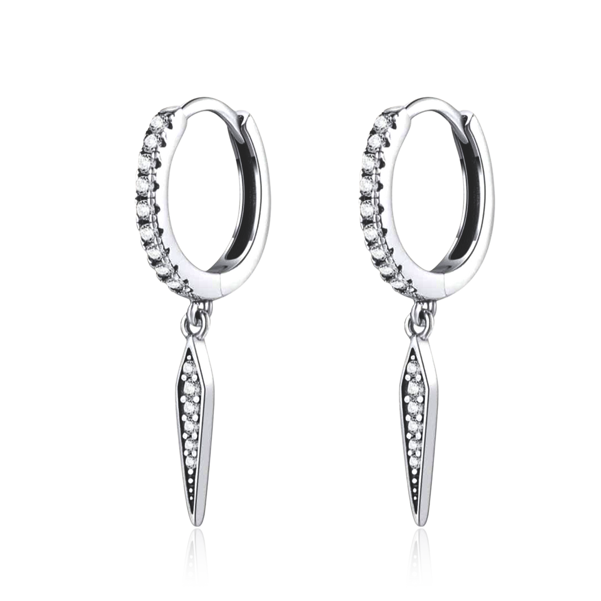 Orecchini Deltoide - Chiara Jewels