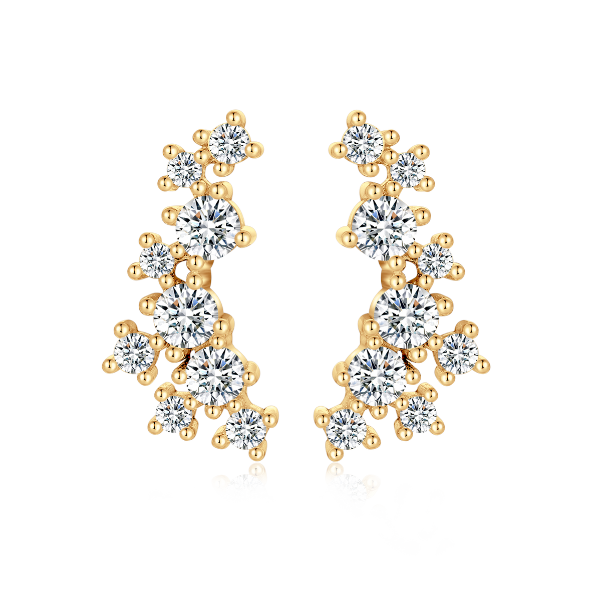 Orecchini Coralli - Chiara Jewels