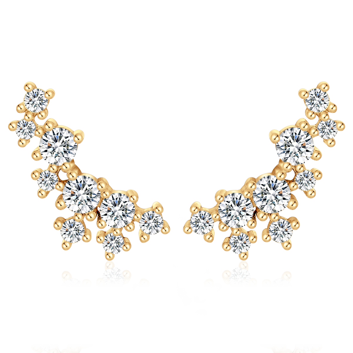 Orecchini Coralli - Chiara Jewels