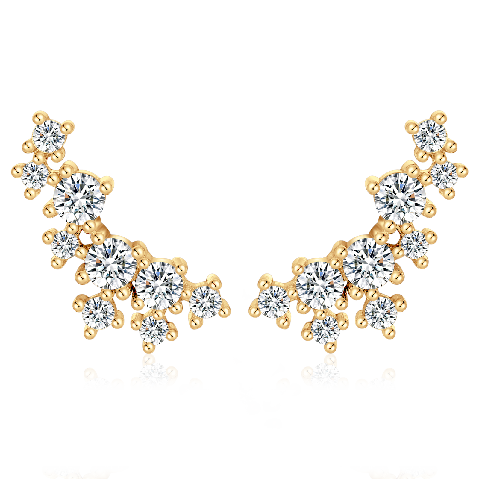 Orecchini Coralli - Chiara Jewels