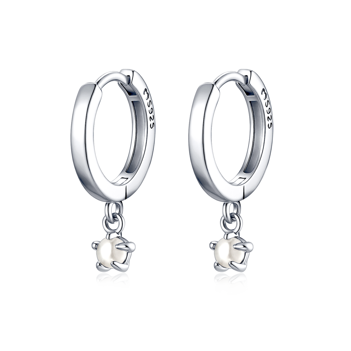 Orecchini Cerchio Paradiso - Chiara Jewels