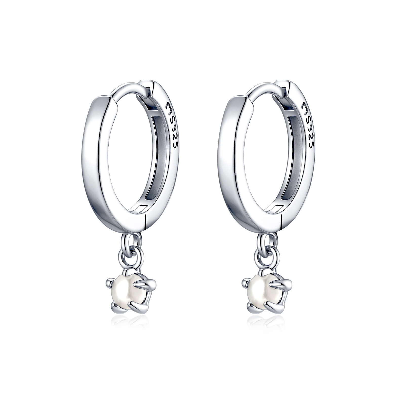 Orecchini Cerchio Paradiso - Chiara Jewels