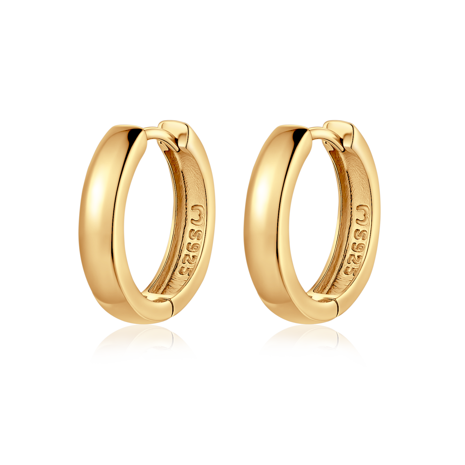 Orecchini Cerchio Macarella - Chiara Jewels