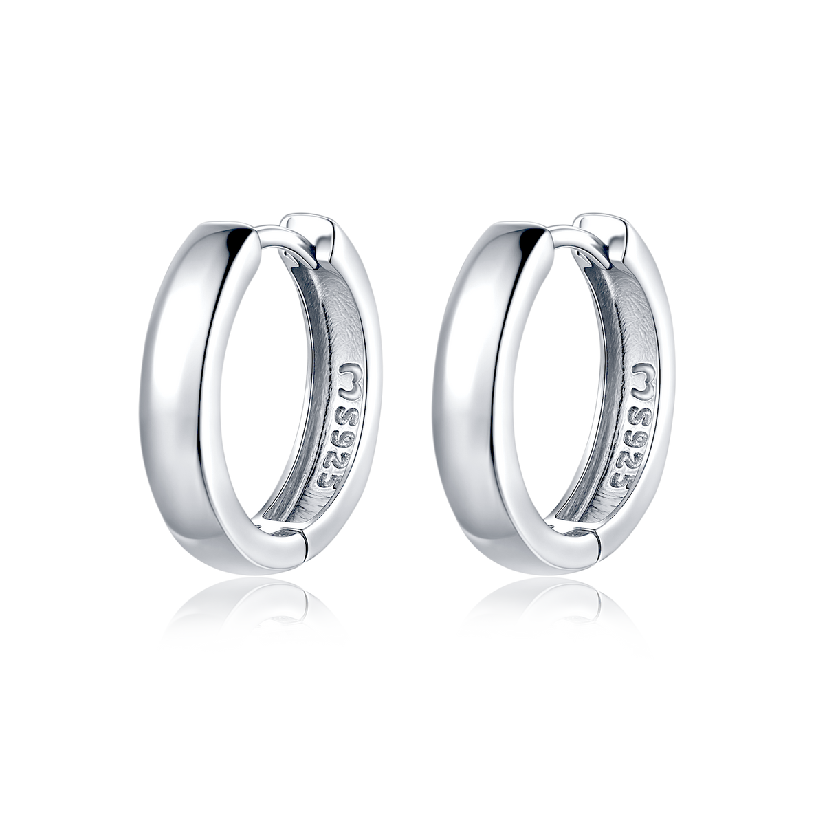 Orecchini Cerchio Macarella - Chiara Jewels