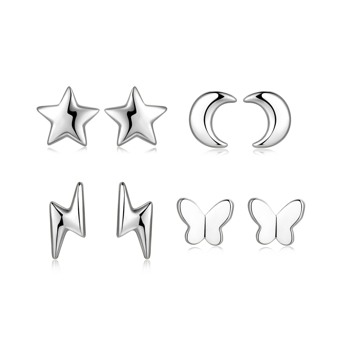 Mini Orecchini Mistici - Chiara Jewels