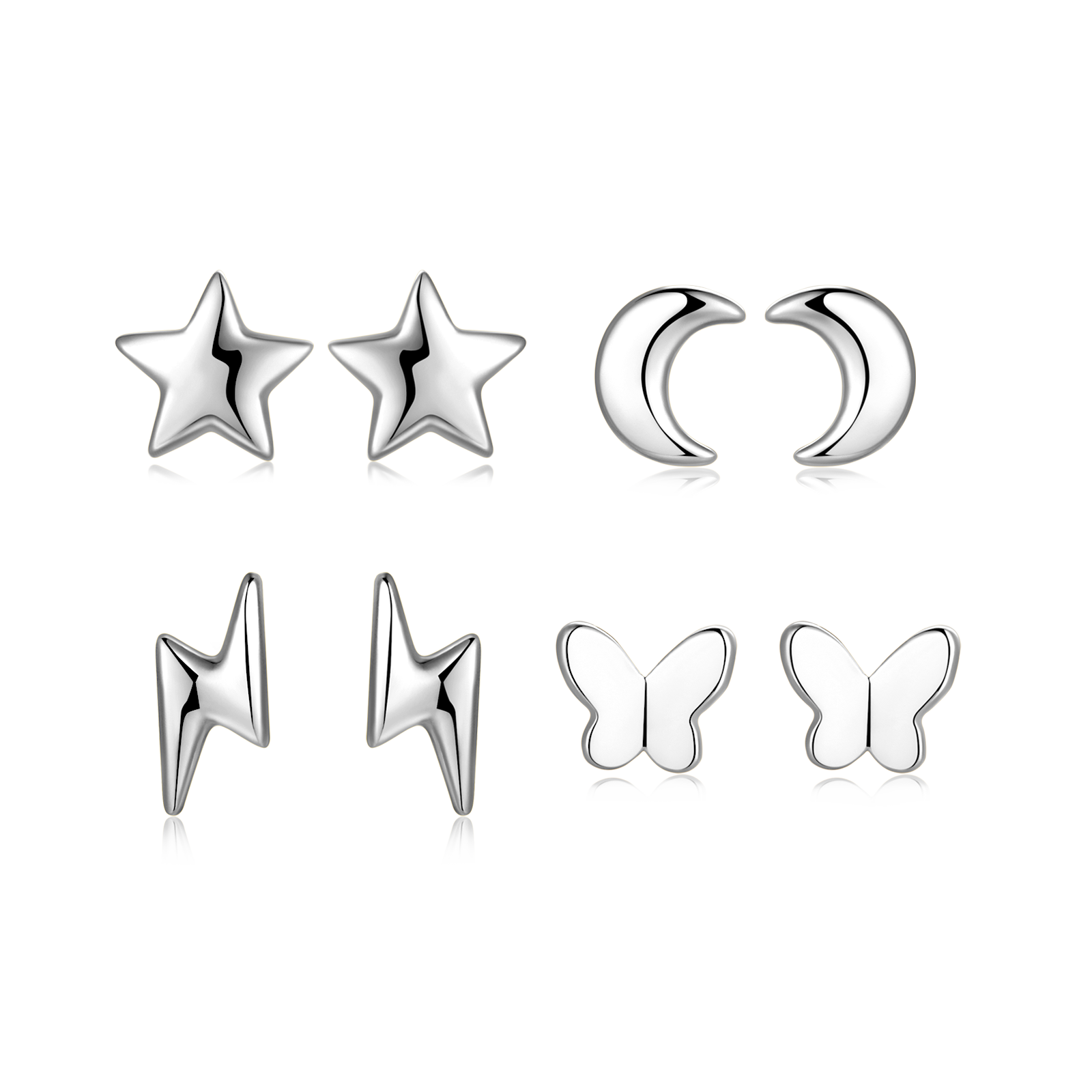 Mini Orecchini Mistici - Chiara Jewels