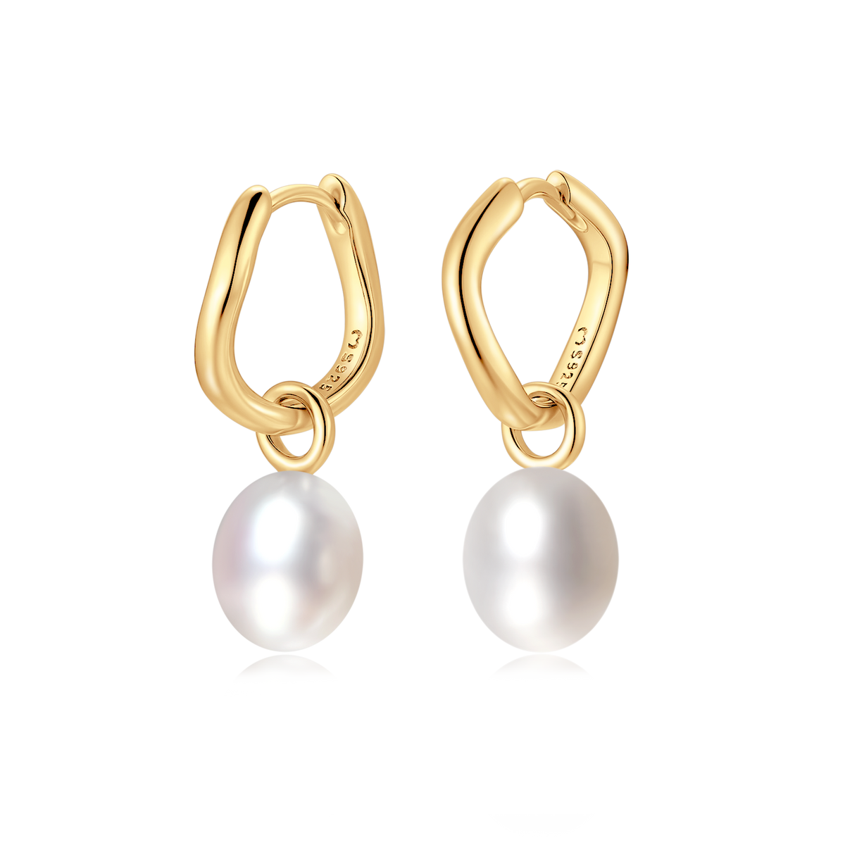 Orecchini Cerchio Handama - Chiara Jewels