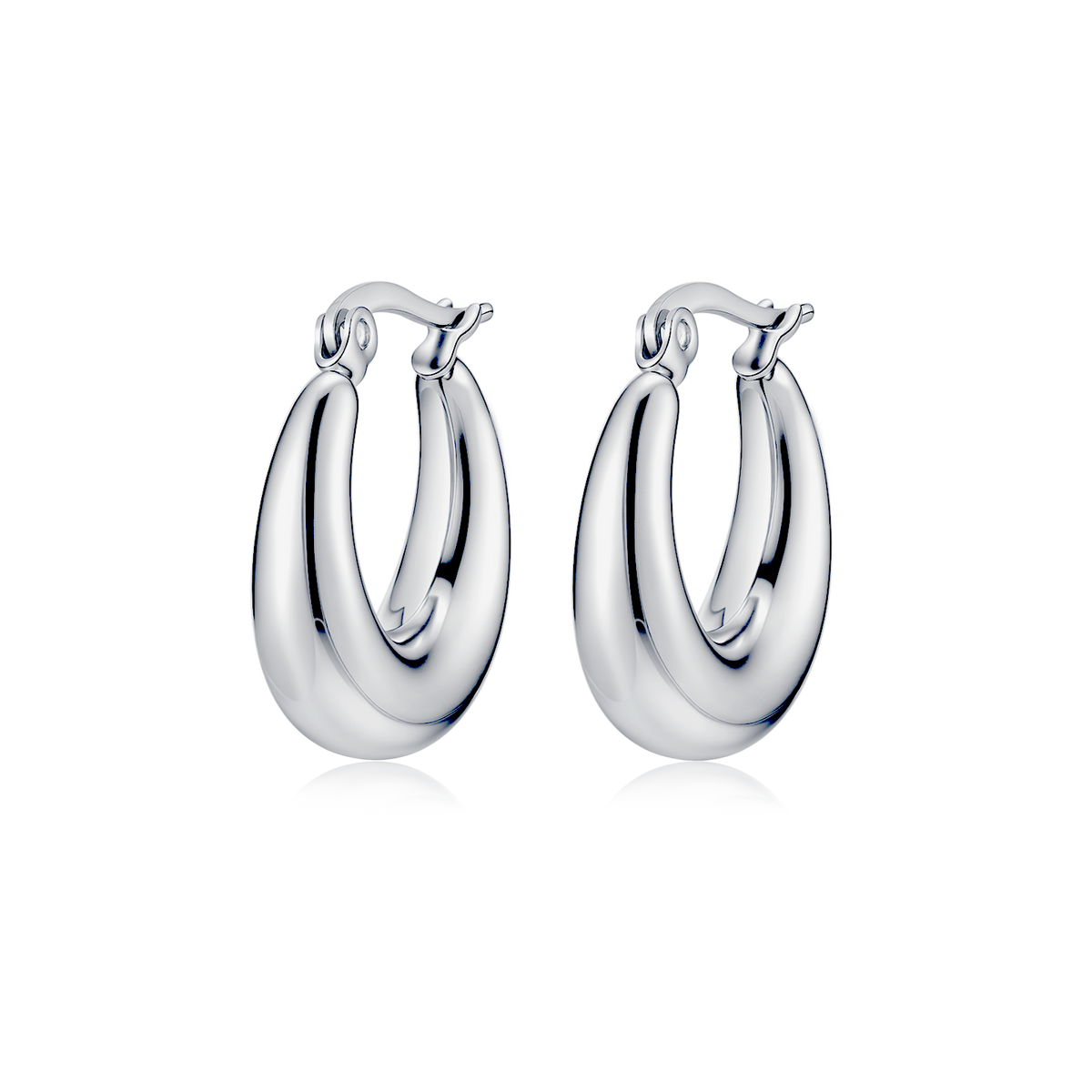 Orecchini Cerchio Tajura - Chiara Jewels