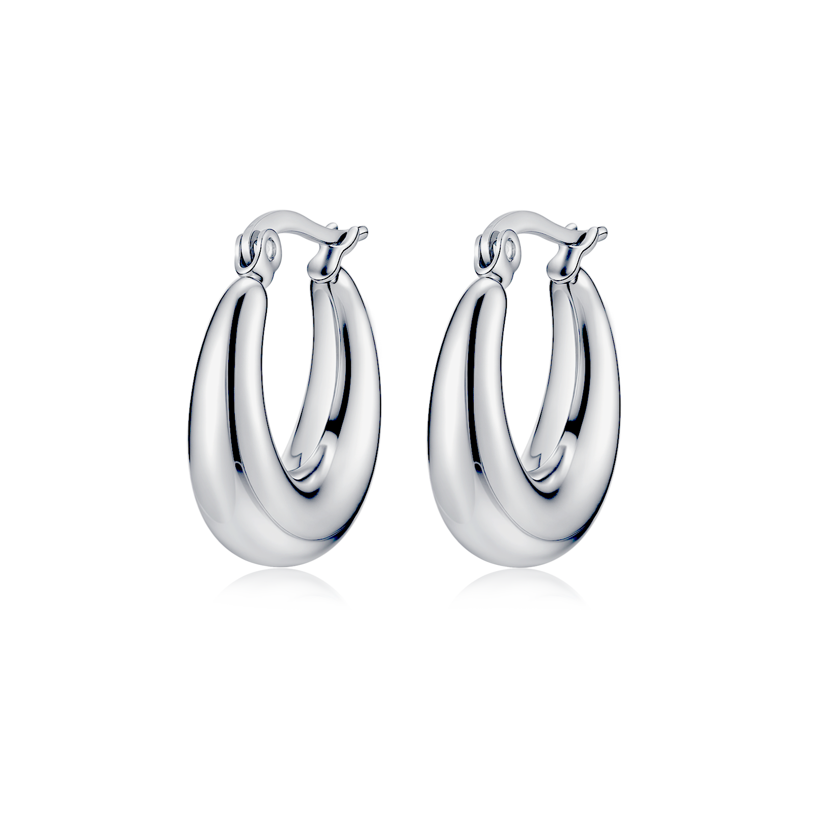 Orecchini Cerchio Tajura - Chiara Jewels