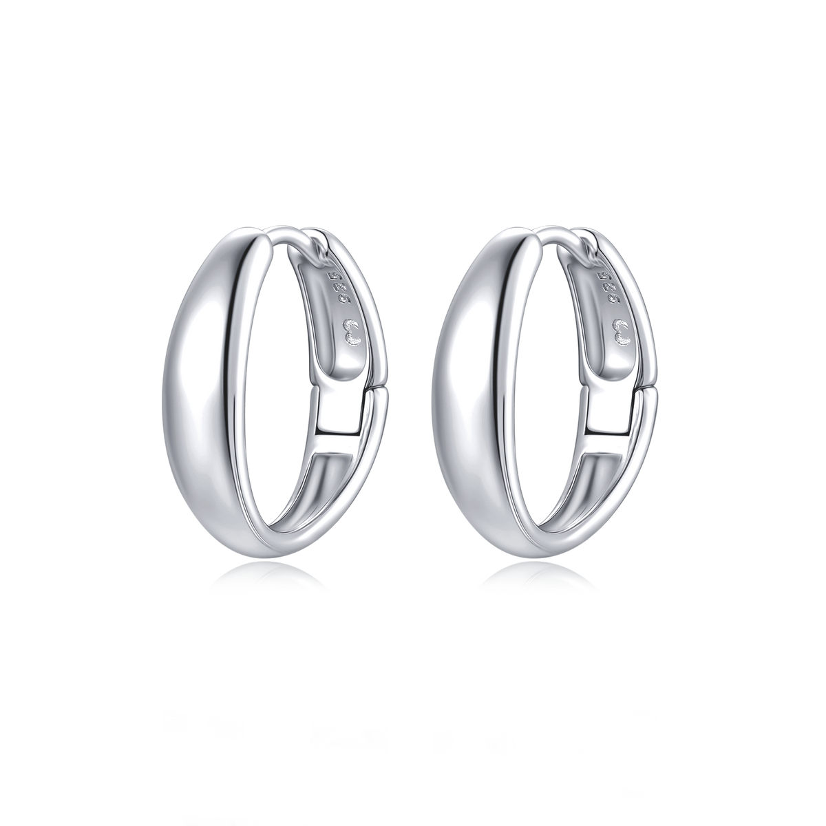 Orecchini Cerchio Angola - Chiara Jewels