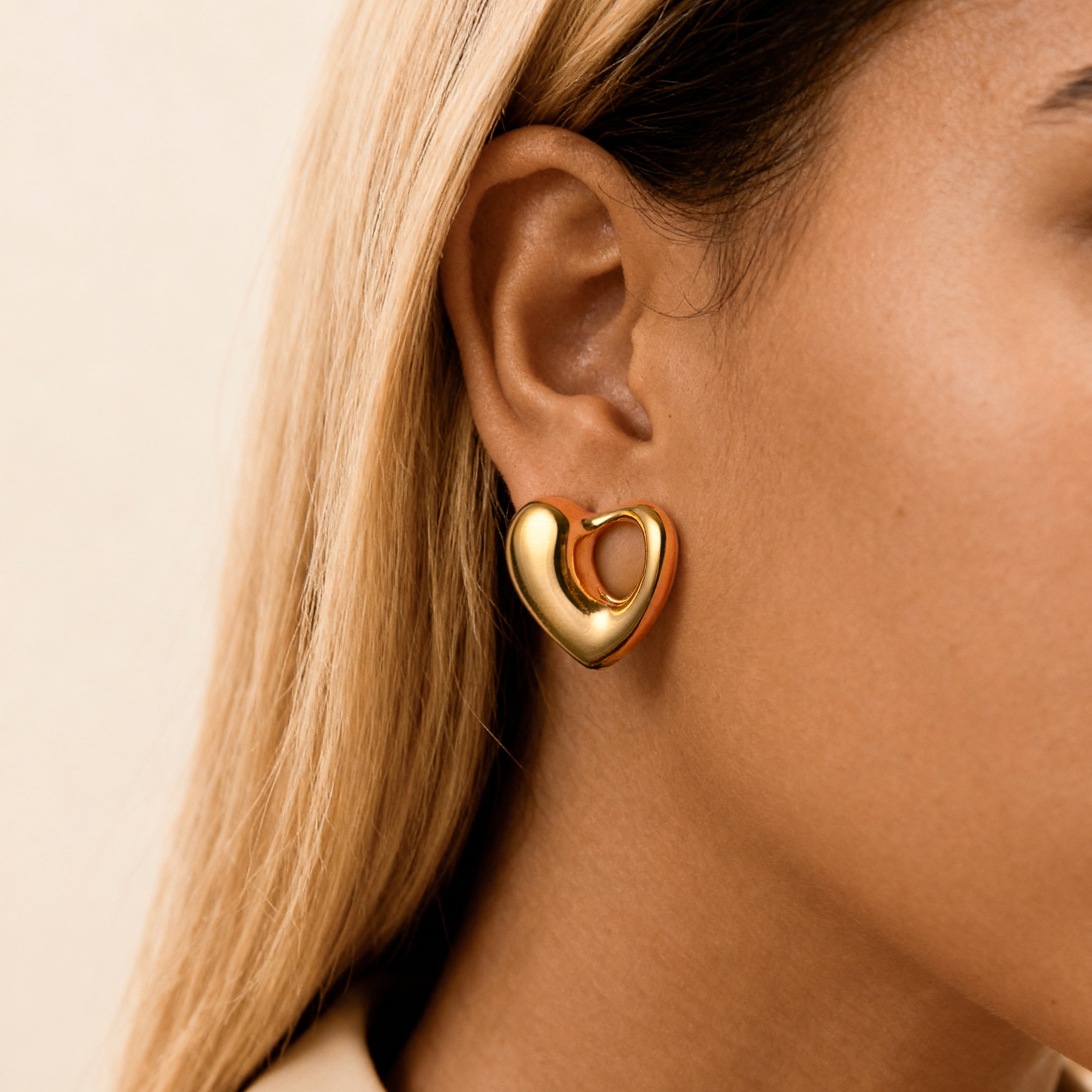 Orecchini Incondizionato - Chiara Jewels