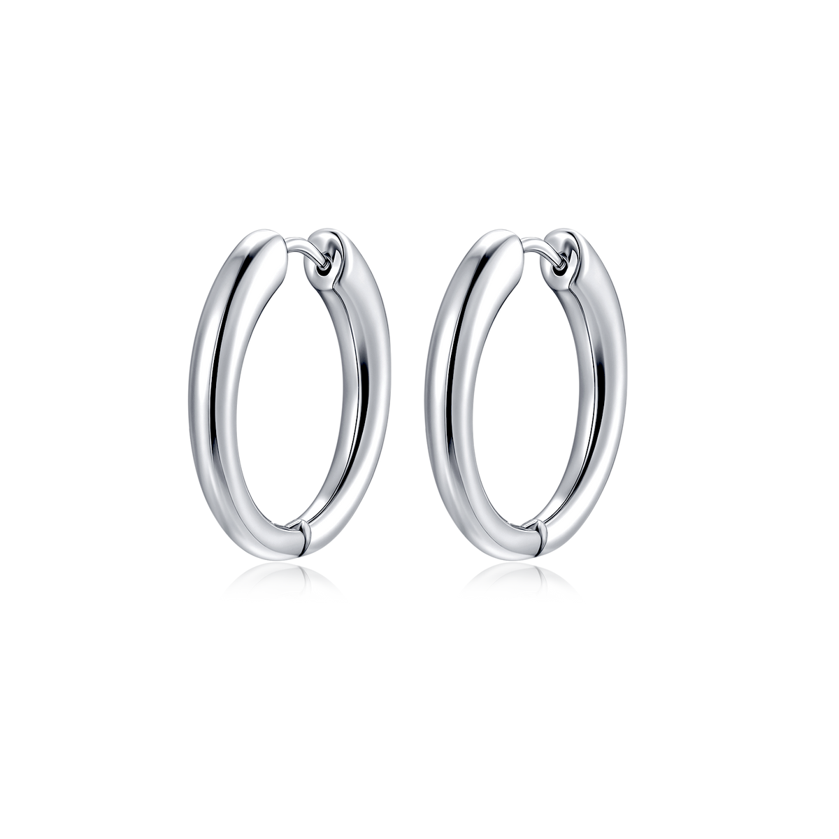Orecchini Cerchio Bora - Chiara Jewels