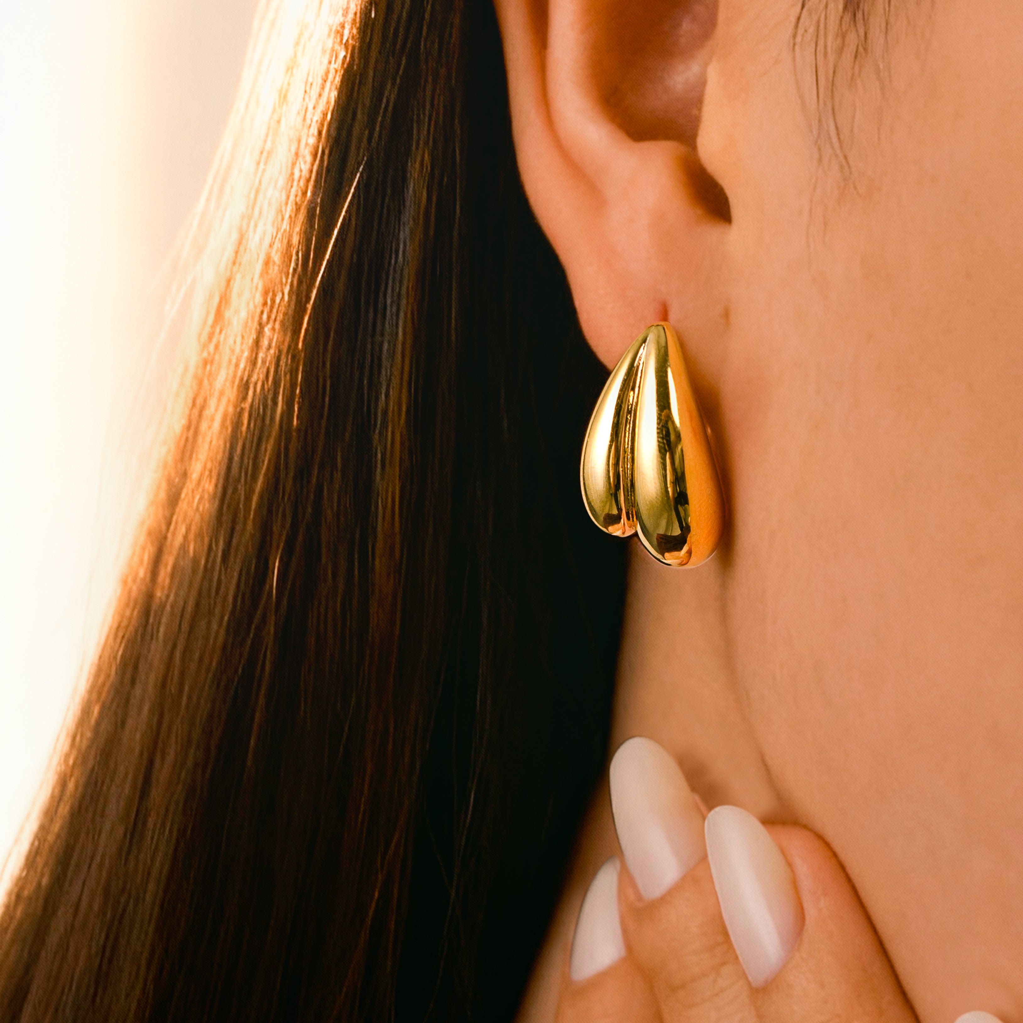 Orecchini Pioggerellina - Chiara Jewels