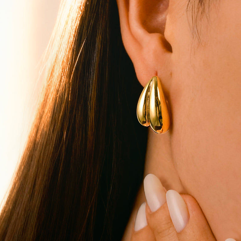 Orecchini Pioggerellina - Chiara Jewels