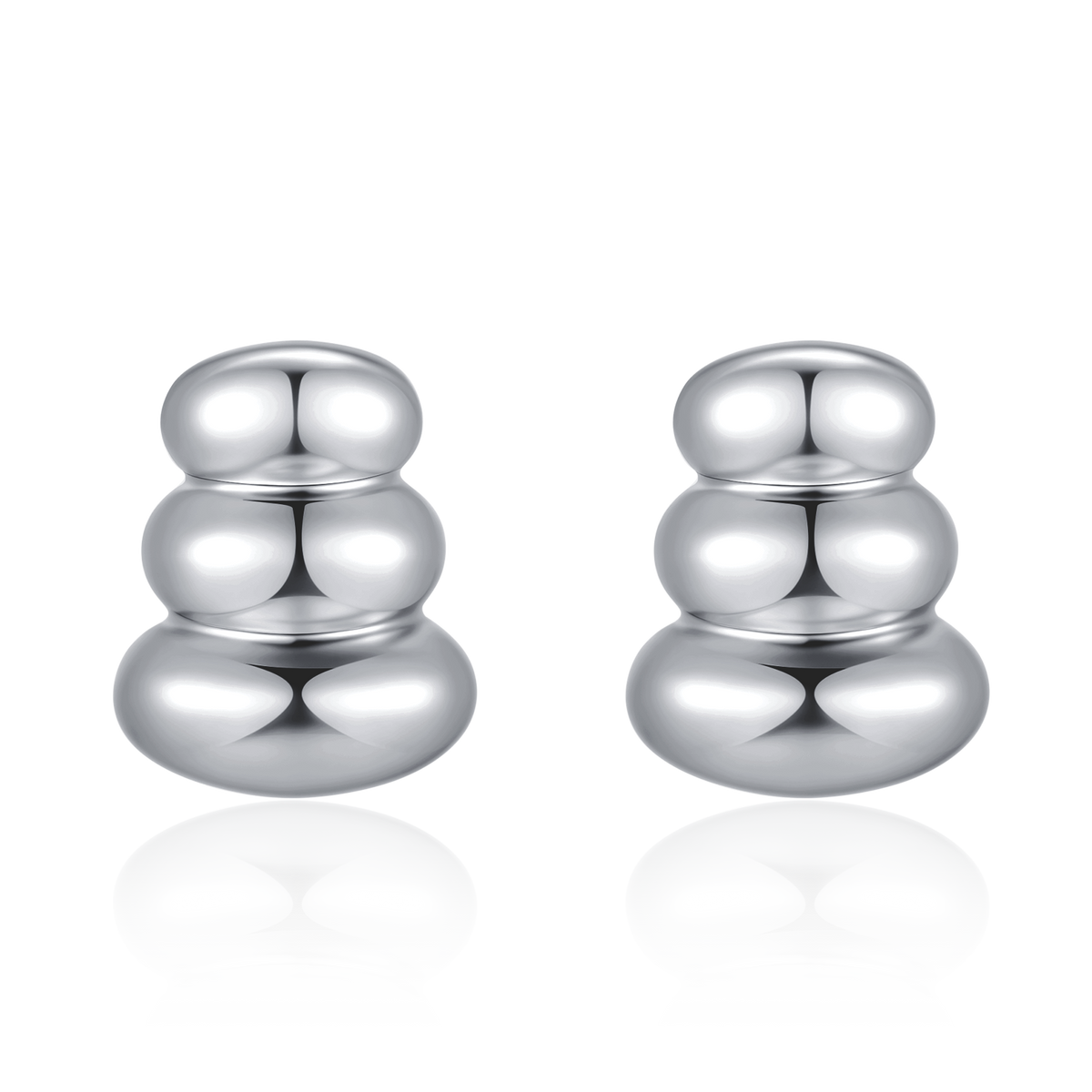 Orecchini Rotondi - Chiara Jewels
