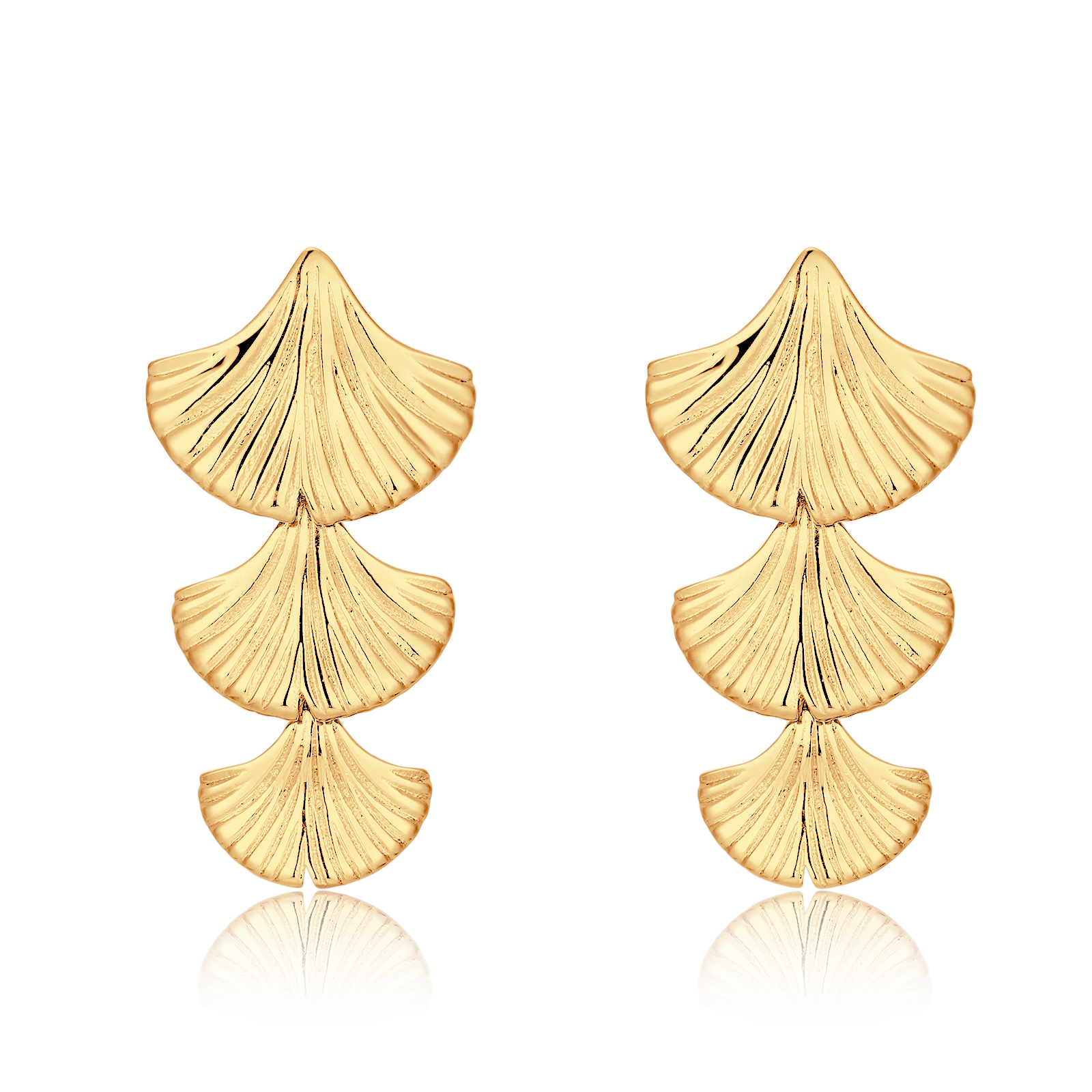Orecchini Conchiglia di Bahia