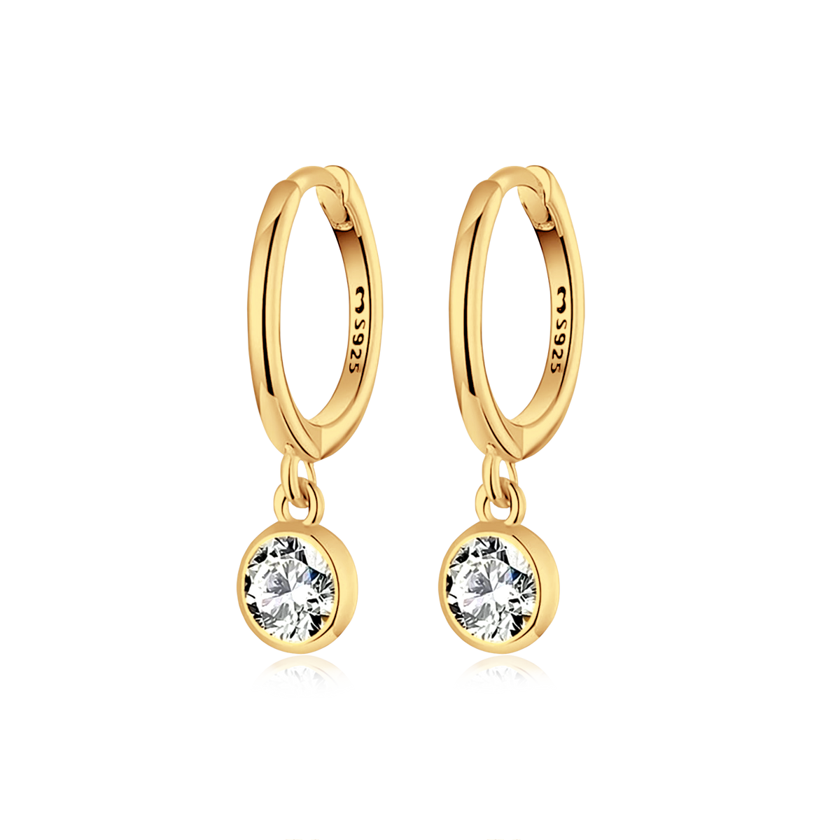 Orecchini Minimalista - Chiara Jewels